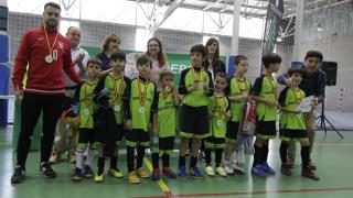 CLAUSURA FÚTBOL SALA PREBENJAMIN 2022/2023 (PARTE 2)