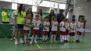 CLAUSURA FÚTBOL SALA PREBENJAMIN 2022/2023 (PARTE 2)