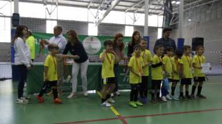 CLAUSURA FÚTBOL SALA PREBENJAMIN 2022/2023 (PARTE 2)