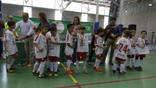CLAUSURA FÚTBOL SALA PREBENJAMIN 2022/2023 (PARTE 2)