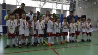 CLAUSURA FÚTBOL SALA PREBENJAMIN 2022/2023 (PARTE 2)