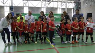 CLAUSURA FÚTBOL SALA PREBENJAMIN 2022/2023 (PARTE 2)