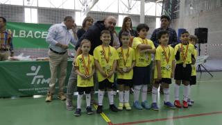 CLAUSURA FÚTBOL SALA PREBENJAMIN 2022/2023 (PARTE 2)