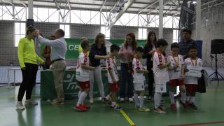 CLAUSURA FÚTBOL SALA PREBENJAMIN 2022/2023 (PARTE 2)