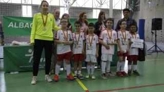 CLAUSURA FÚTBOL SALA PREBENJAMIN 2022/2023 (PARTE 2)