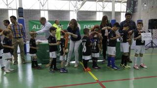 CLAUSURA FÚTBOL SALA PREBENJAMIN 2022/2023 (PARTE 2)