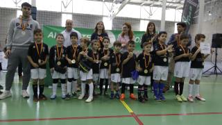 CLAUSURA FÚTBOL SALA PREBENJAMIN 2022/2023 (PARTE 2)