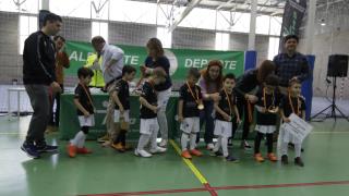 CLAUSURA FÚTBOL SALA PREBENJAMIN 2022/2023 (PARTE 2)