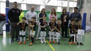 CLAUSURA FÚTBOL SALA PREBENJAMIN 2022/2023 (PARTE 2)