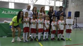 CLAUSURA FÚTBOL SALA PREBENJAMIN 2022/2023 (PARTE 2)