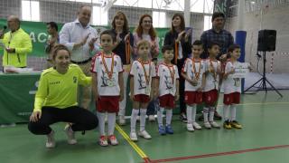 CLAUSURA FÚTBOL SALA PREBENJAMIN 2022/2023 (PARTE 2)