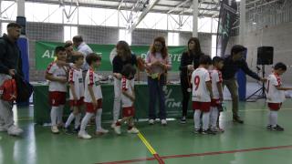 CLAUSURA FÚTBOL SALA PREBENJAMIN 2022/2023 (PARTE 2)