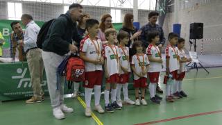 CLAUSURA FÚTBOL SALA PREBENJAMIN 2022/2023 (PARTE 2)