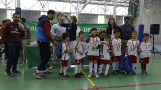CLAUSURA FÚTBOL SALA PREBENJAMIN 2022/2023 (PARTE 2)