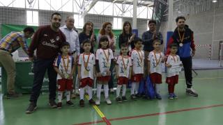 CLAUSURA FÚTBOL SALA PREBENJAMIN 2022/2023 (PARTE 2)