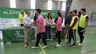CLAUSURA FÚTBOL SALA PREBENJAMIN 2022/2023 (PARTE 2)