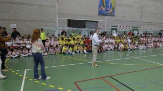 CLAUSURA FÚTBOL SALA PREBENJAMIN 2022/2023 (PARTE 3)