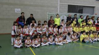 CLAUSURA FÚTBOL SALA PREBENJAMIN 2022/2023 (PARTE 3)