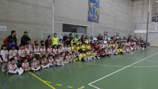 CLAUSURA FÚTBOL SALA PREBENJAMIN 2022/2023 (PARTE 3)