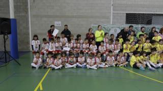 CLAUSURA FÚTBOL SALA PREBENJAMIN 2022/2023 (PARTE 3)