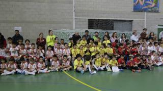 CLAUSURA FÚTBOL SALA PREBENJAMIN 2022/2023 (PARTE 3)