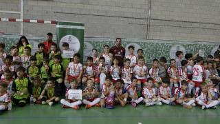 CLAUSURA FÚTBOL SALA PREBENJAMIN 2022/2023 (PARTE 3)