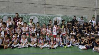 CLAUSURA FÚTBOL SALA PREBENJAMIN 2022/2023 (PARTE 3)