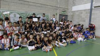 CLAUSURA FÚTBOL SALA PREBENJAMIN 2022/2023 (PARTE 3)