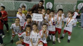 CLAUSURA FÚTBOL SALA PREBENJAMIN 2022/2023 (PARTE 3)