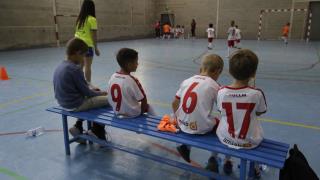 CLAUSURA FÚTBOL SALA PREBENJAMIN 2022/2023 (PARTE 3)