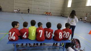 CLAUSURA FÚTBOL SALA PREBENJAMIN 2022/2023 (PARTE 3)