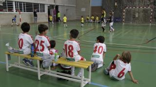 CLAUSURA FÚTBOL SALA PREBENJAMIN 2022/2023 (PARTE 3)