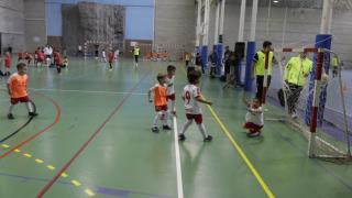 CLAUSURA FÚTBOL SALA PREBENJAMIN 2022/2023 (PARTE 3)
