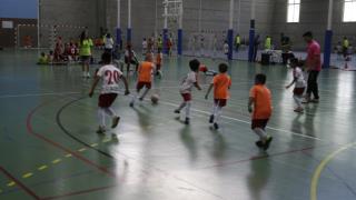 CLAUSURA FÚTBOL SALA PREBENJAMIN 2022/2023 (PARTE 3)