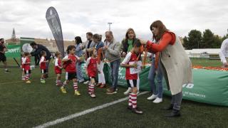 CLAUSURA FÚTBOL PREBENJAMIN 2022/2023 (PARTE 1)