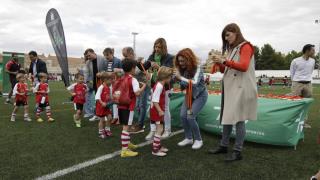 CLAUSURA FÚTBOL PREBENJAMIN 2022/2023 (PARTE 1)