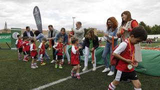 CLAUSURA FÚTBOL PREBENJAMIN 2022/2023 (PARTE 1)