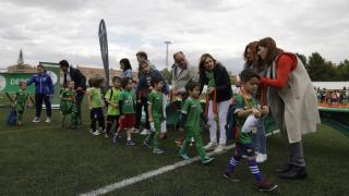 CLAUSURA FÚTBOL PREBENJAMIN 2022/2023 (PARTE 1)