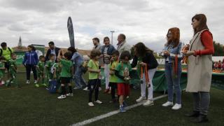 CLAUSURA FÚTBOL PREBENJAMIN 2022/2023 (PARTE 1)