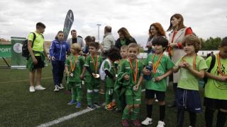 CLAUSURA FÚTBOL PREBENJAMIN 2022/2023 (PARTE 1)
