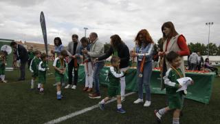 CLAUSURA FÚTBOL PREBENJAMIN 2022/2023 (PARTE 1)