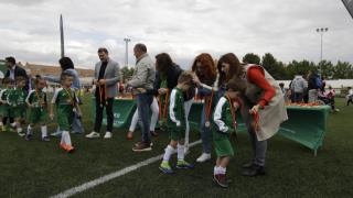 CLAUSURA FÚTBOL PREBENJAMIN 2022/2023 (PARTE 1)