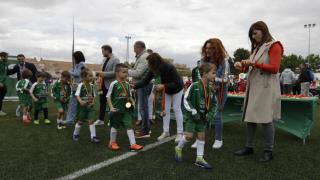 CLAUSURA FÚTBOL PREBENJAMIN 2022/2023 (PARTE 1)