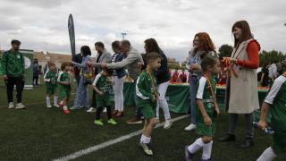 CLAUSURA FÚTBOL PREBENJAMIN 2022/2023 (PARTE 1)