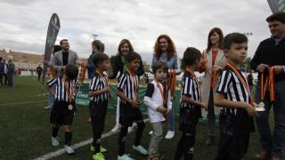 CLAUSURA FÚTBOL PREBENJAMIN 2022/2023 (PARTE 1)