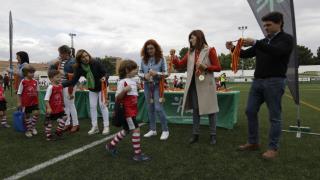 CLAUSURA FÚTBOL PREBENJAMIN 2022/2023 (PARTE 1)