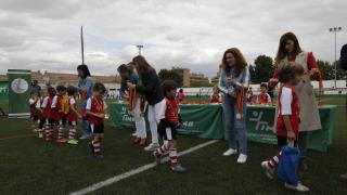 CLAUSURA FÚTBOL PREBENJAMIN 2022/2023 (PARTE 1)