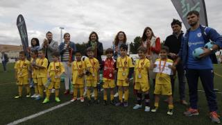 CLAUSURA FÚTBOL PREBENJAMIN 2022/2023 (PARTE 1)