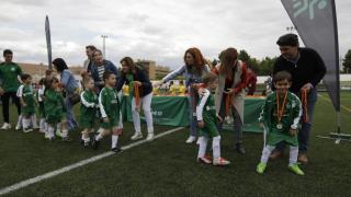 CLAUSURA FÚTBOL PREBENJAMIN 2022/2023 (PARTE 1)