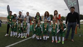 CLAUSURA FÚTBOL PREBENJAMIN 2022/2023 (PARTE 1)